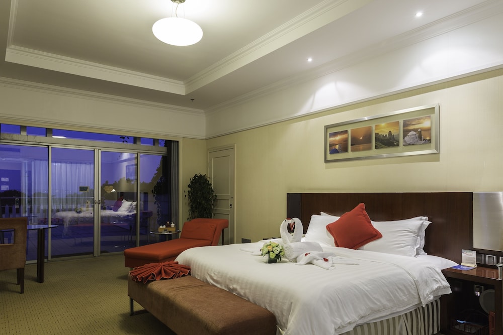 xiamen international seaside hotel