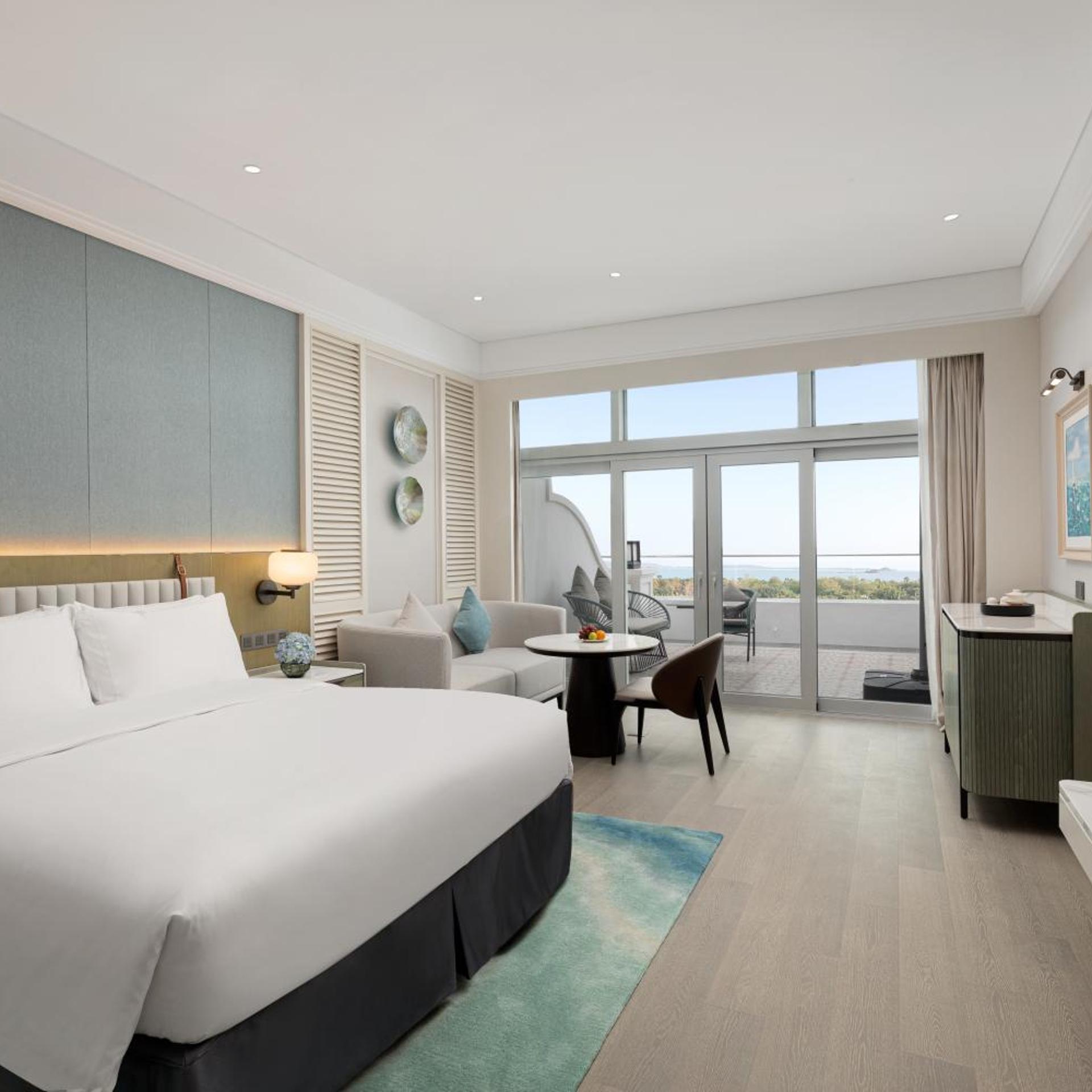 xiamen international seaside hotel