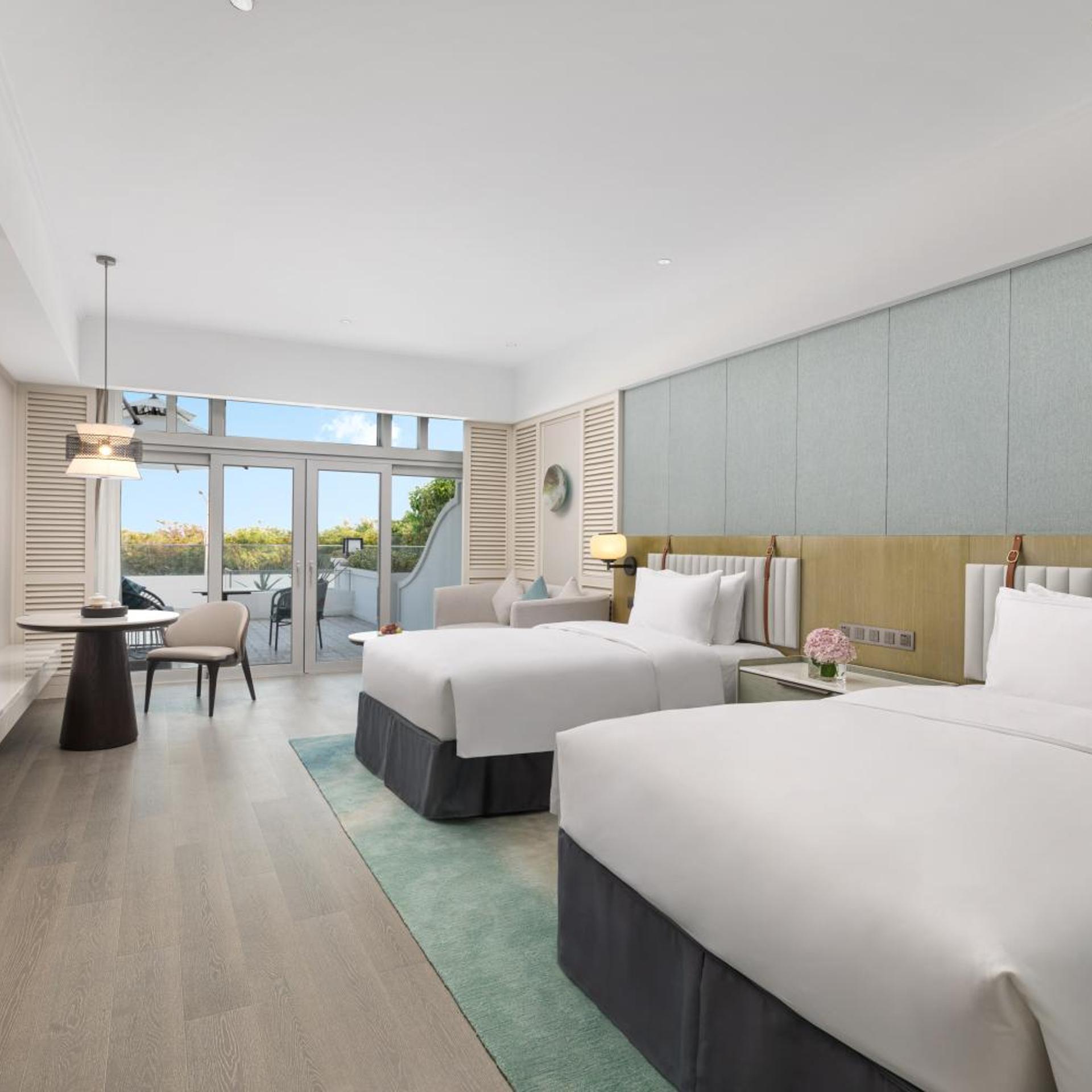 xiamen international seaside hotel