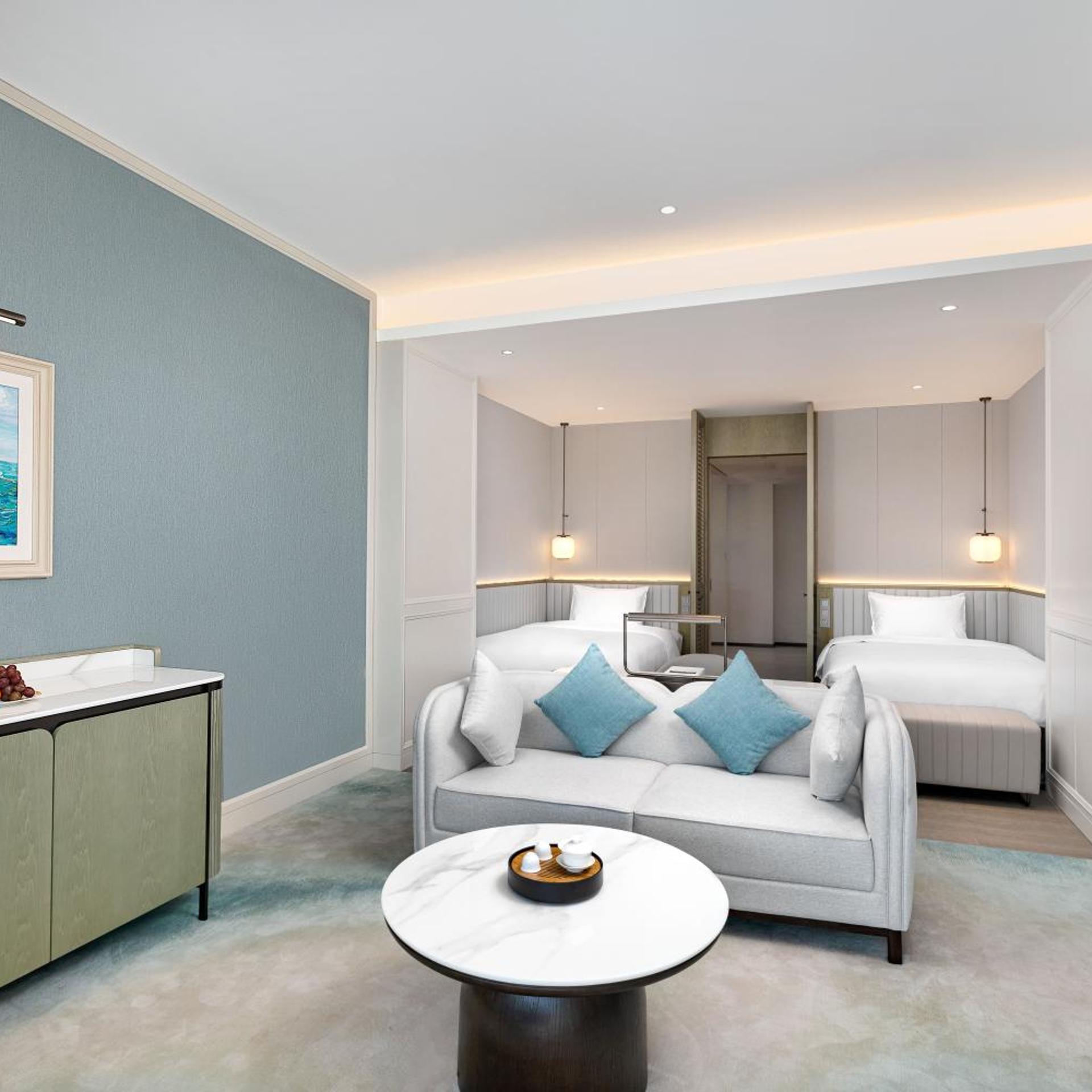 xiamen international seaside hotel