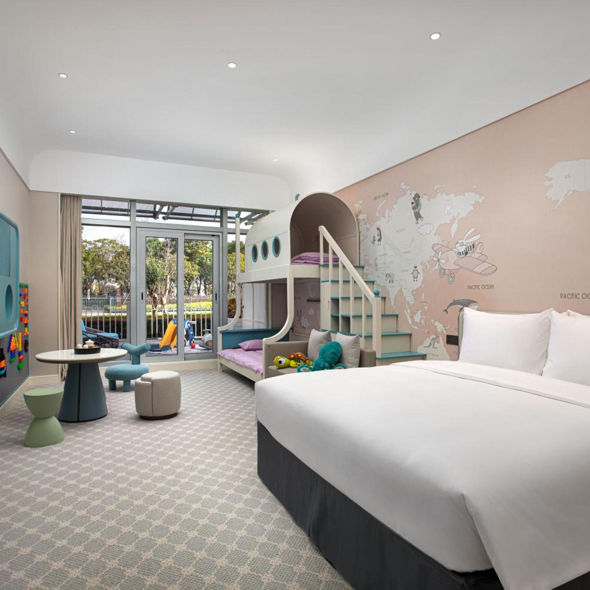 xiamen international seaside hotel