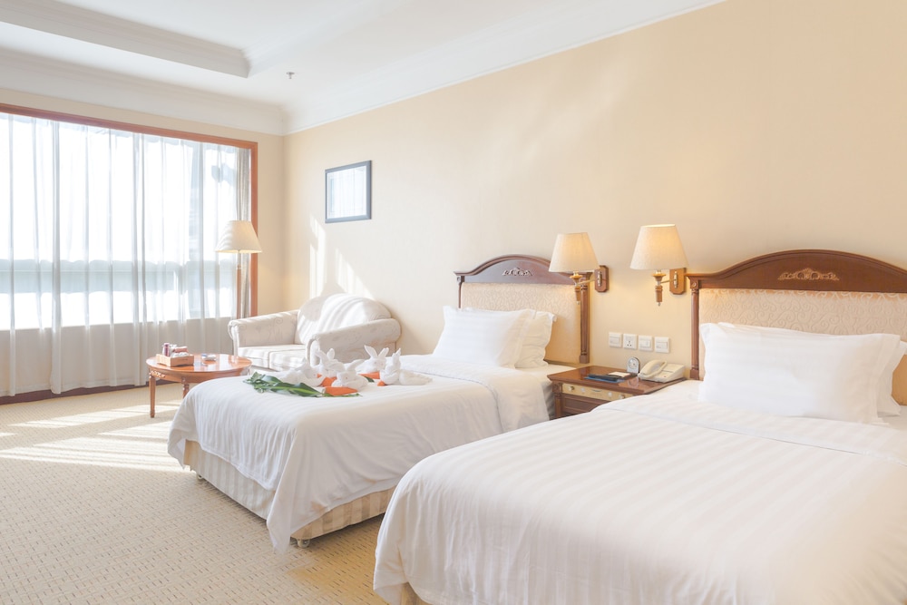 xiamen international seaside hotel