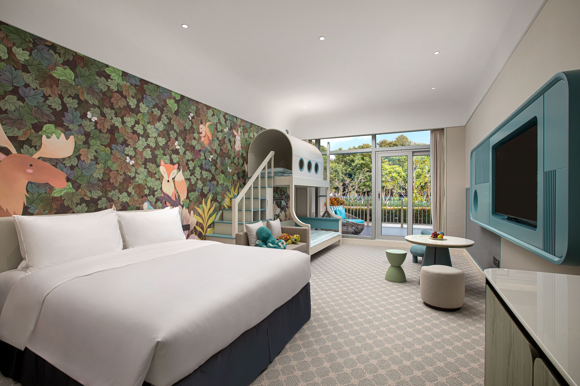 xiamen international seaside hotel