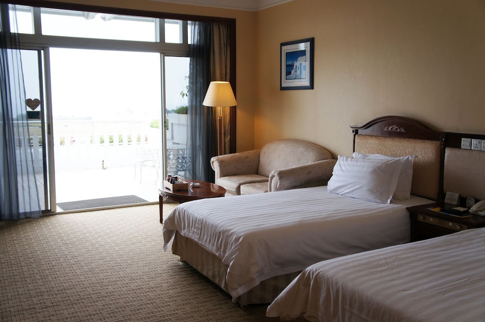 xiamen international seaside hotel