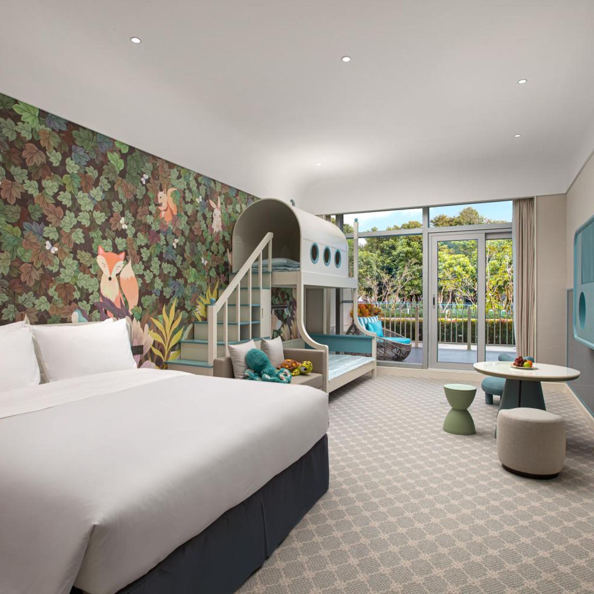xiamen international seaside hotel