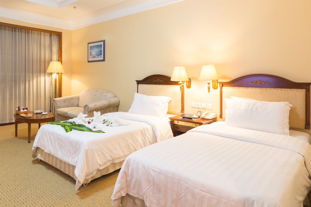 xiamen international seaside hotel
