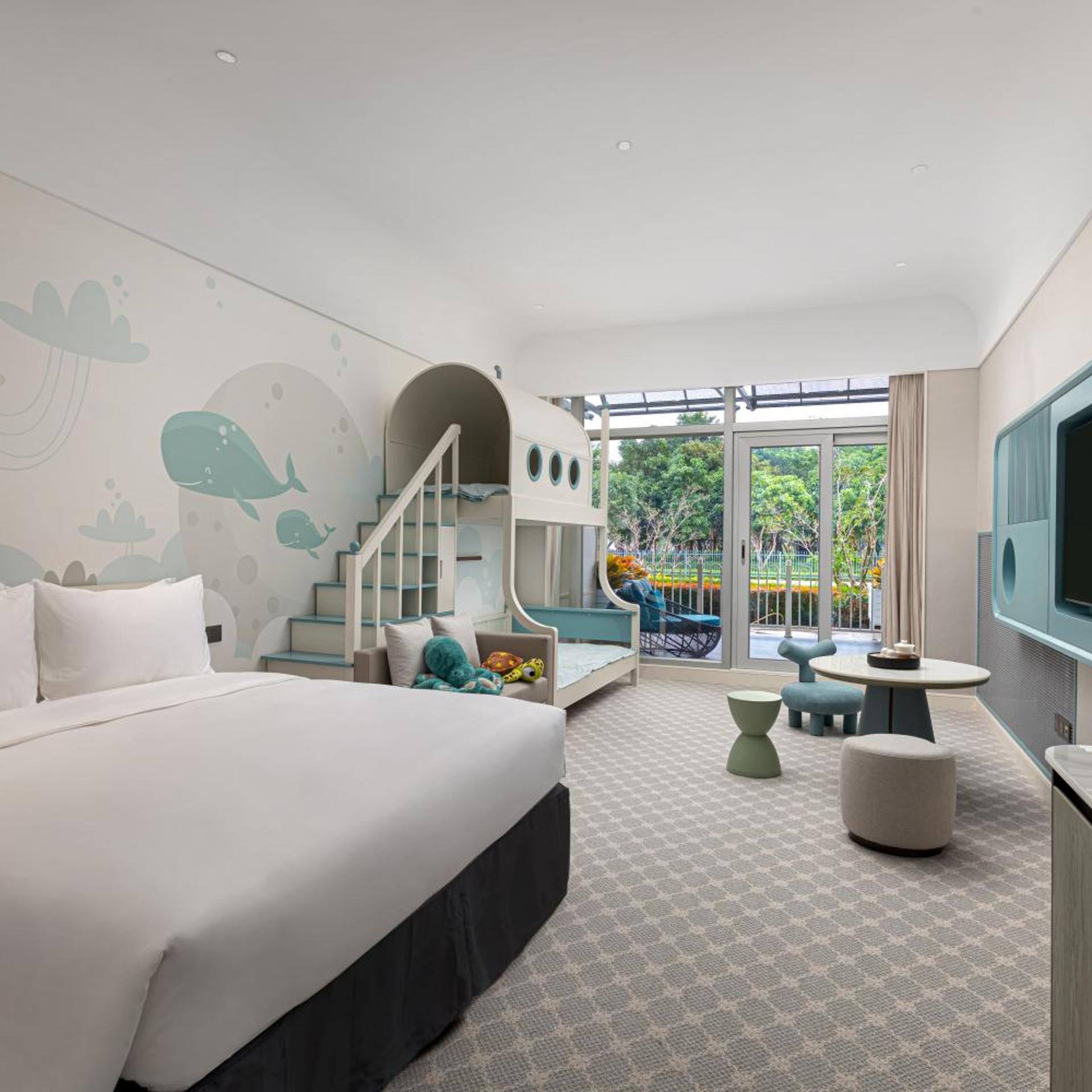 xiamen international seaside hotel