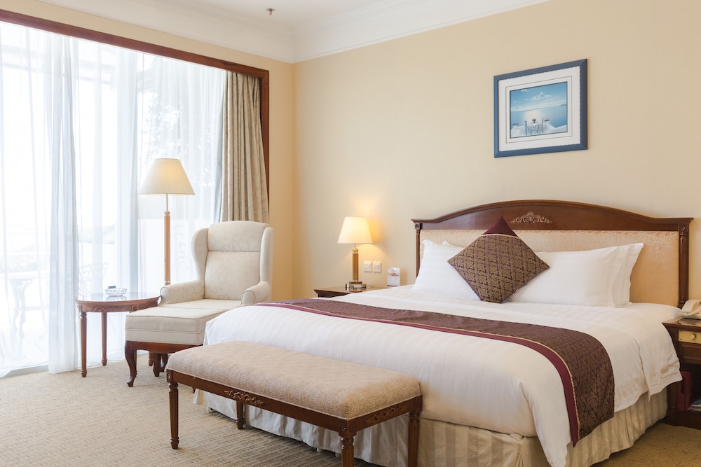 xiamen international seaside hotel