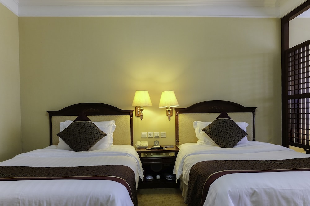 xiamen international seaside hotel