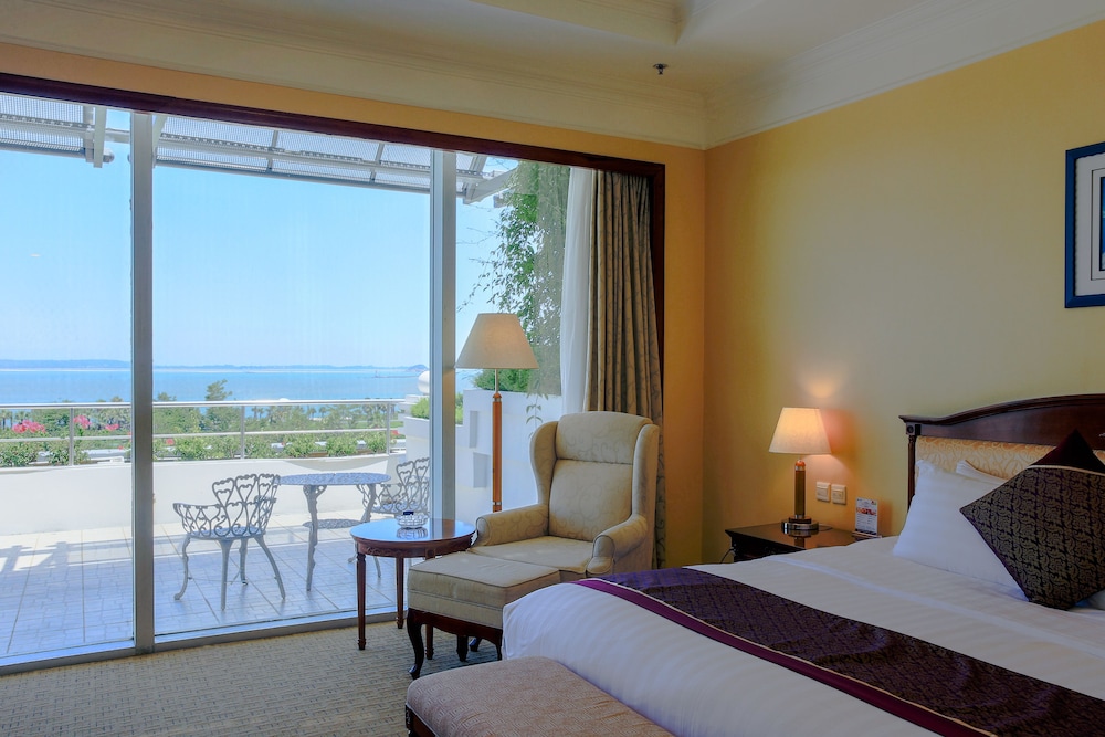 xiamen international seaside hotel