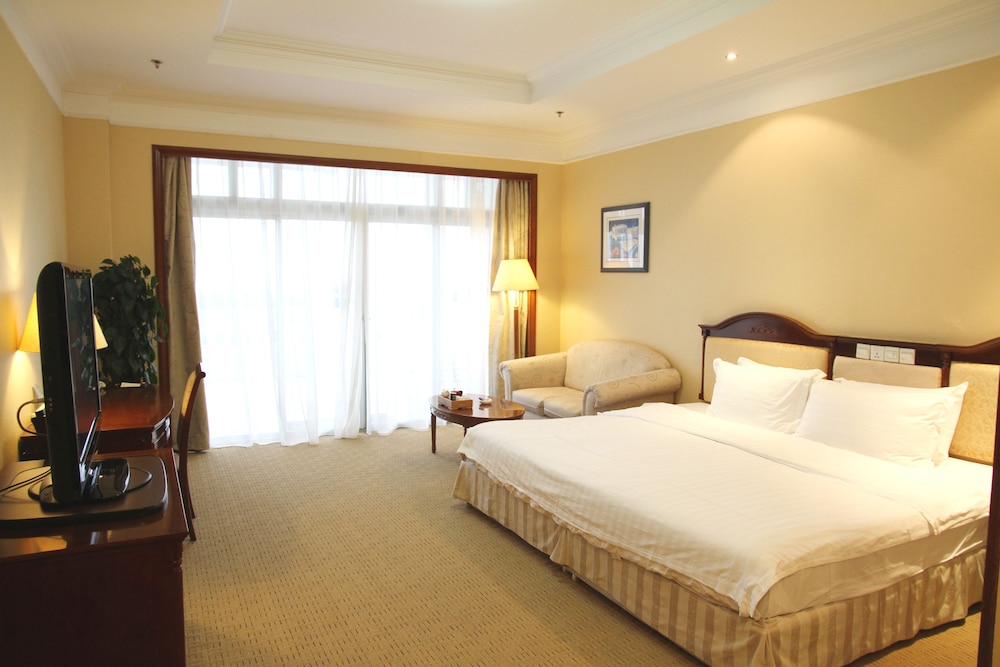 xiamen international seaside hotel