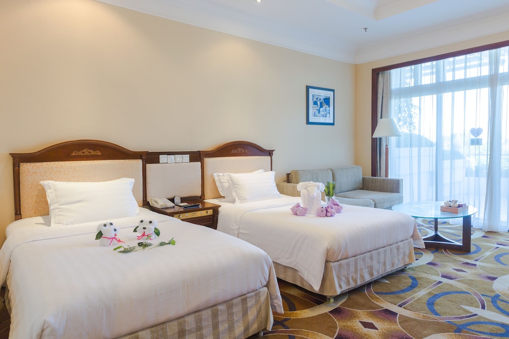 xiamen international seaside hotel