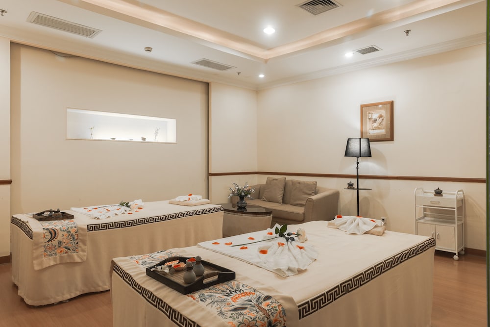 xiamen international seaside hotel