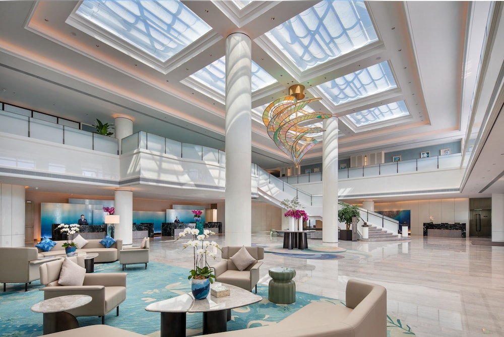 xiamen international seaside hotel