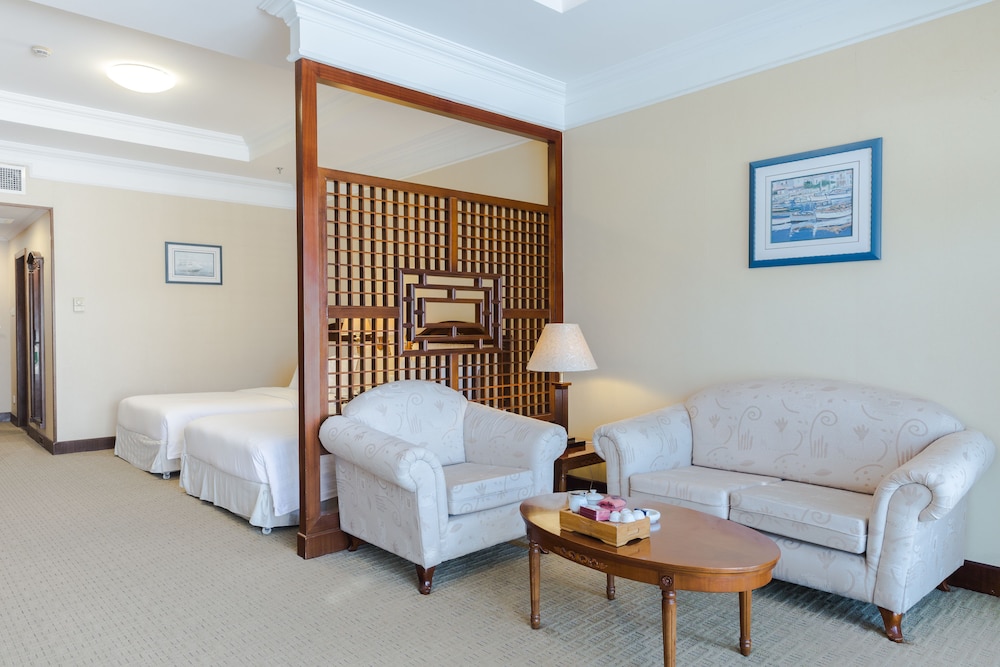 xiamen international seaside hotel