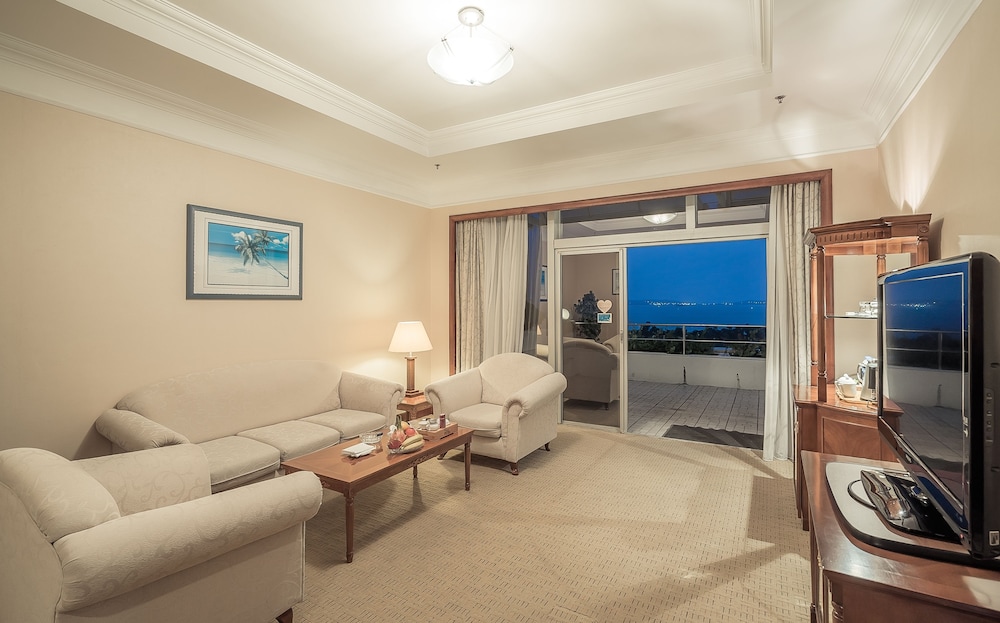 xiamen international seaside hotel
