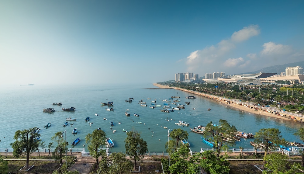 xiamen international seaside hotel