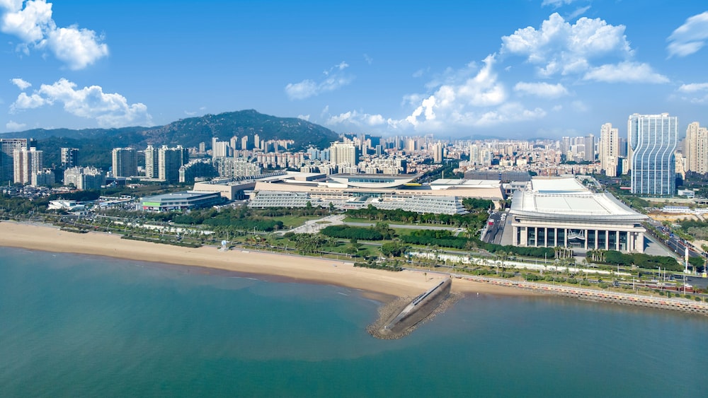 xiamen international seaside hotel