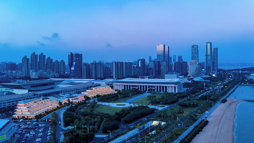xiamen international seaside hotel