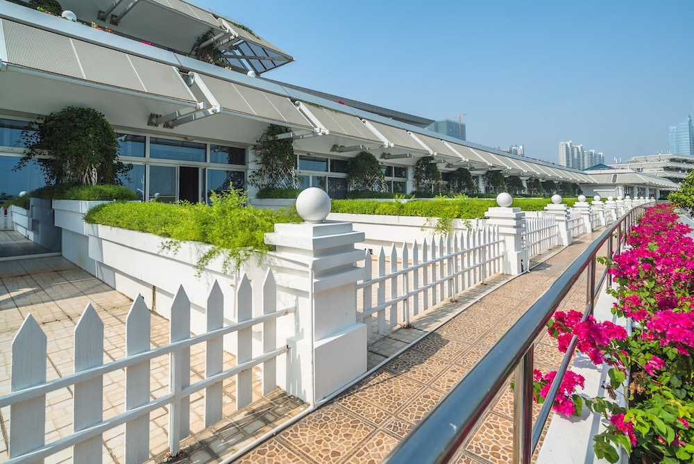 xiamen international seaside hotel