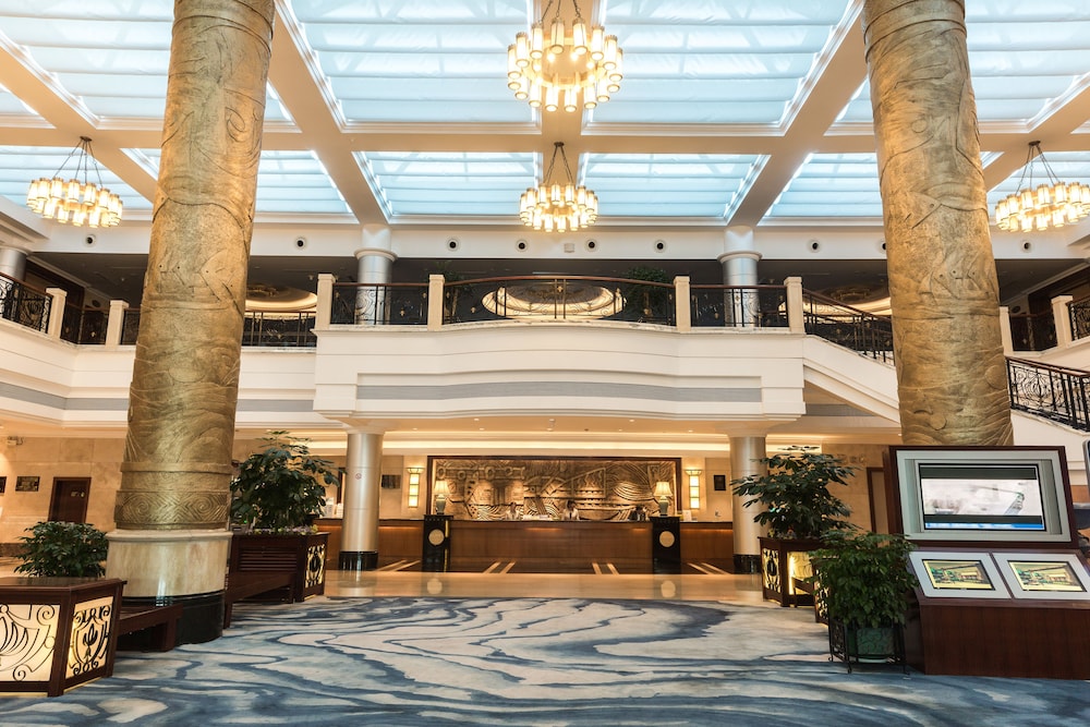 xiamen international seaside hotel