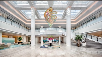 Xiamen International Seaside Hotel,Xiamen>>Siming,4.5 star