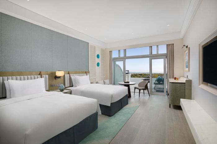 xiamen international seaside hotel