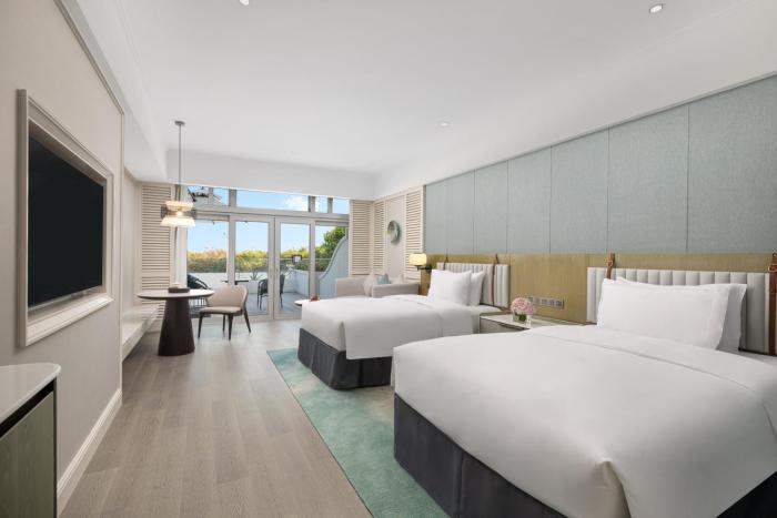 xiamen international seaside hotel