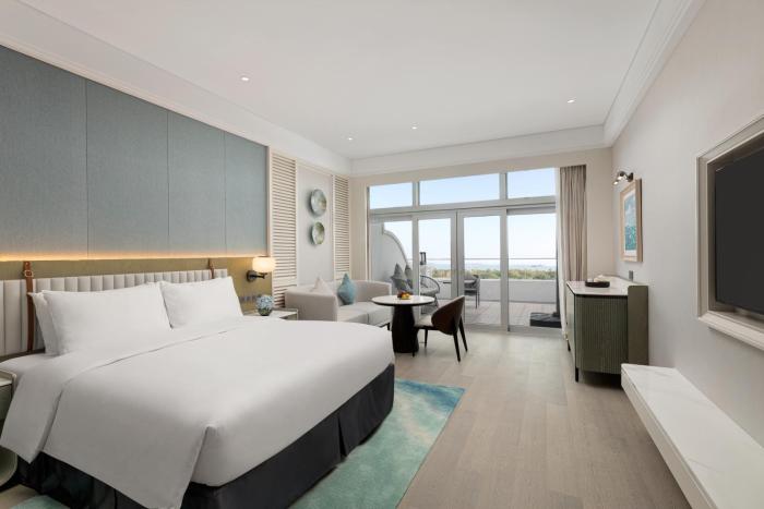 xiamen international seaside hotel