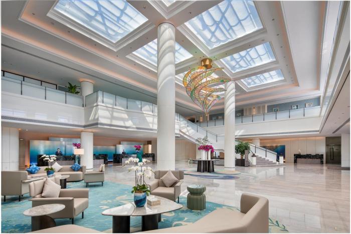 xiamen international seaside hotel