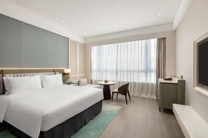 xiamen international seaside hotel