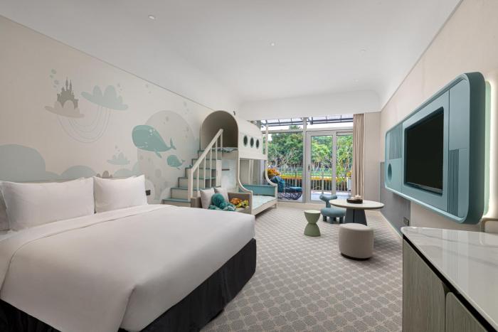 xiamen international seaside hotel