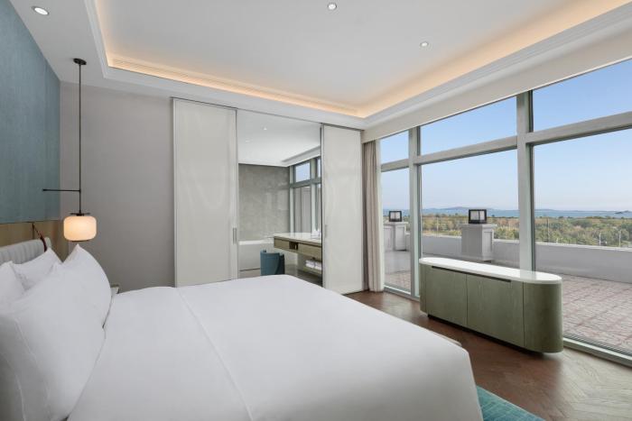 xiamen international seaside hotel