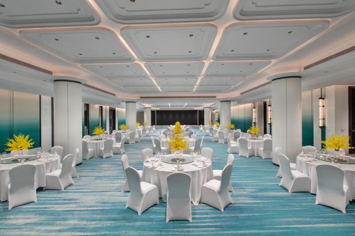 xiamen international seaside hotel