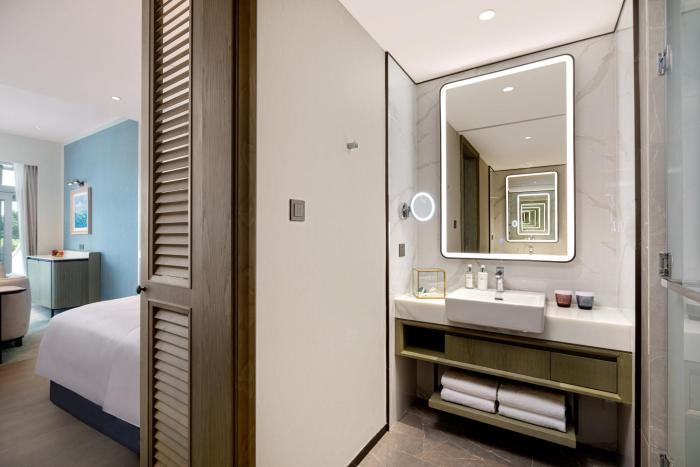 xiamen international seaside hotel