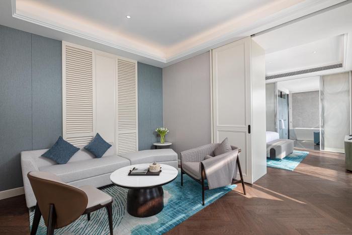 xiamen international seaside hotel