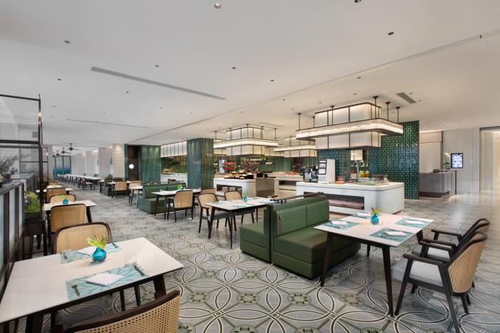 xiamen international seaside hotel
