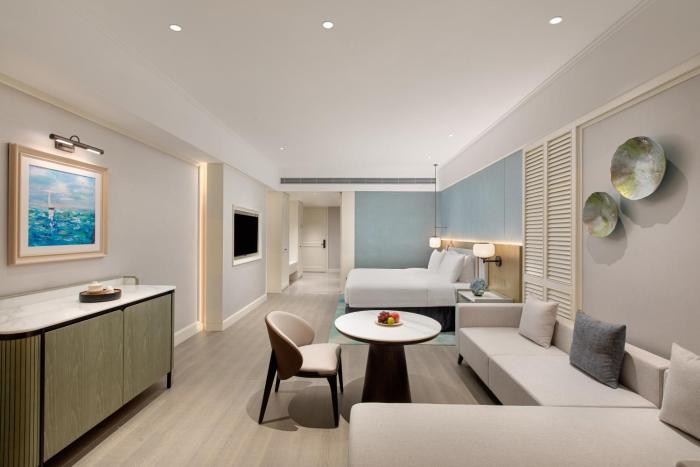 xiamen international seaside hotel