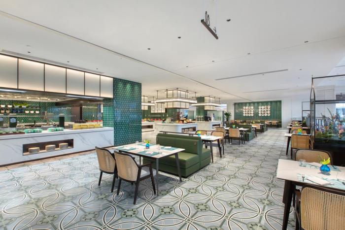 xiamen international seaside hotel