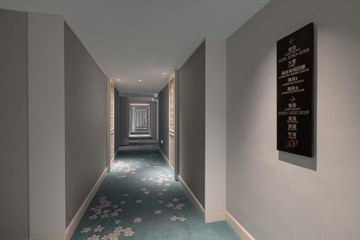 xiamen international seaside hotel