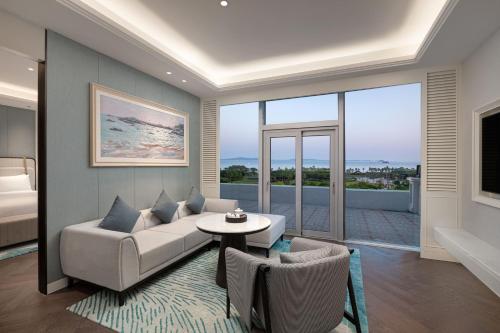 xiamen international seaside hotel