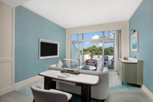 xiamen international seaside hotel