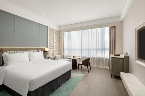 xiamen international seaside hotel