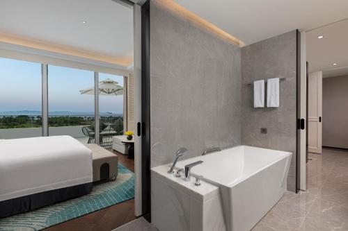 xiamen international seaside hotel
