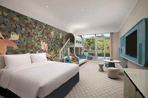 xiamen international seaside hotel