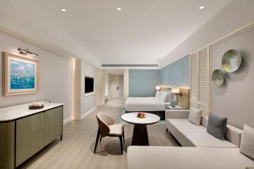 xiamen international seaside hotel