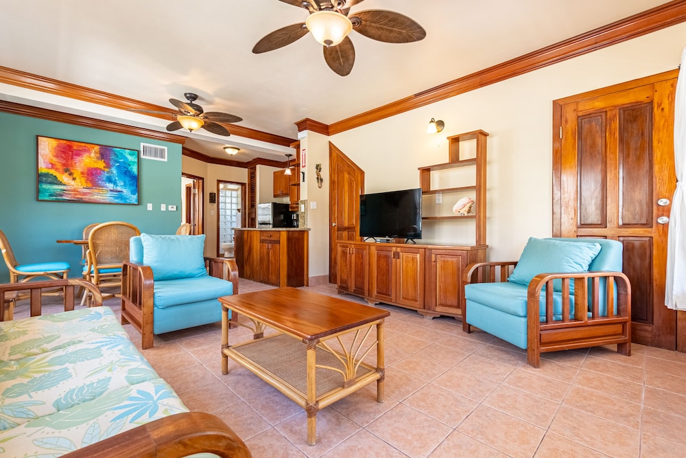 belizean shores resort
