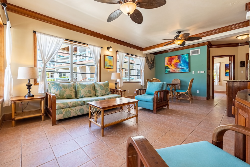 belizean shores resort