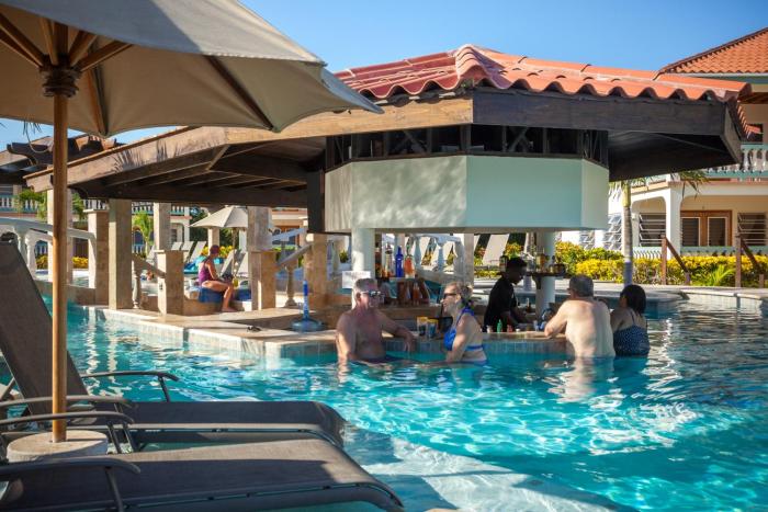 belizean shores resort