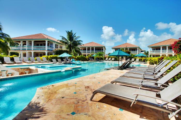 belizean shores resort